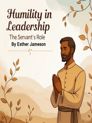 cover image of Humility in Leadership